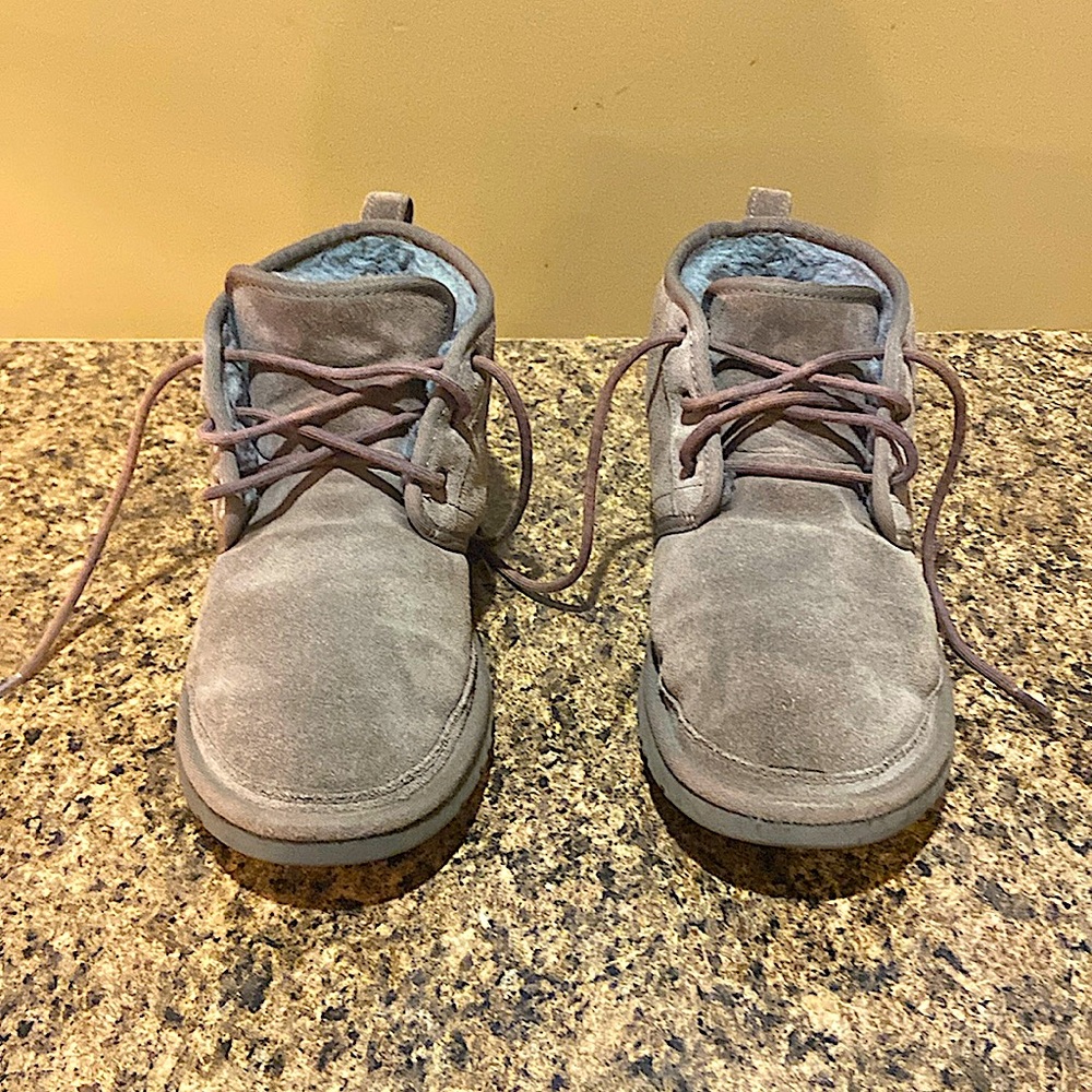 Ugg Grey Nuemel, Men’s Size 10